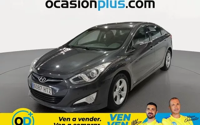 HYUNDAI i40 i40 1.7CRDI Bluedrive Klass