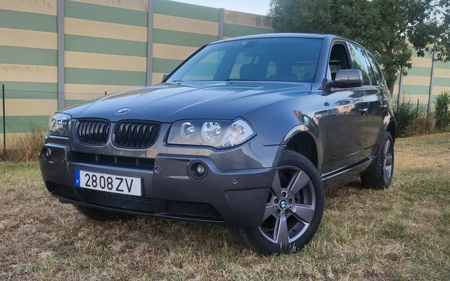 BMW X3 2.0 d