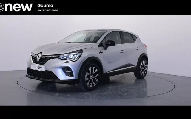RENAULT Captur CAPTUR 1.3 TCE 103KW TECHNO EDC 140 5P