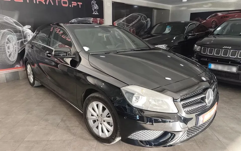 Mercedes-Benz A 160 CDi BE Style