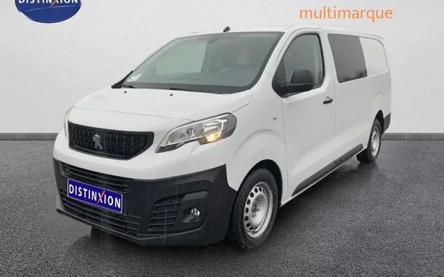 PEUGEOT EXPERT CABINE APPROFONDIE