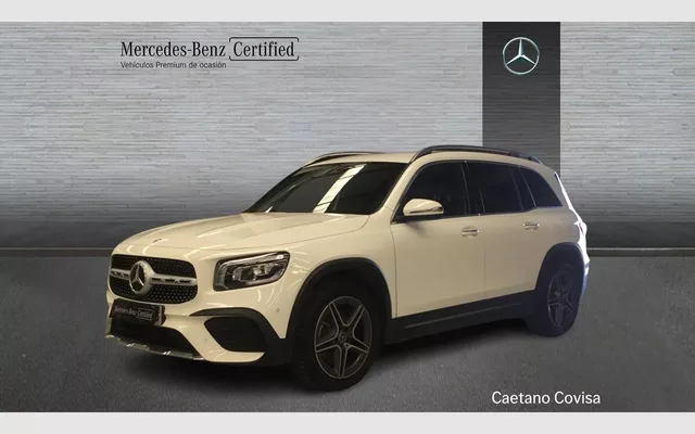 MERCEDES-BENZ Clase GLB GLB 200 d