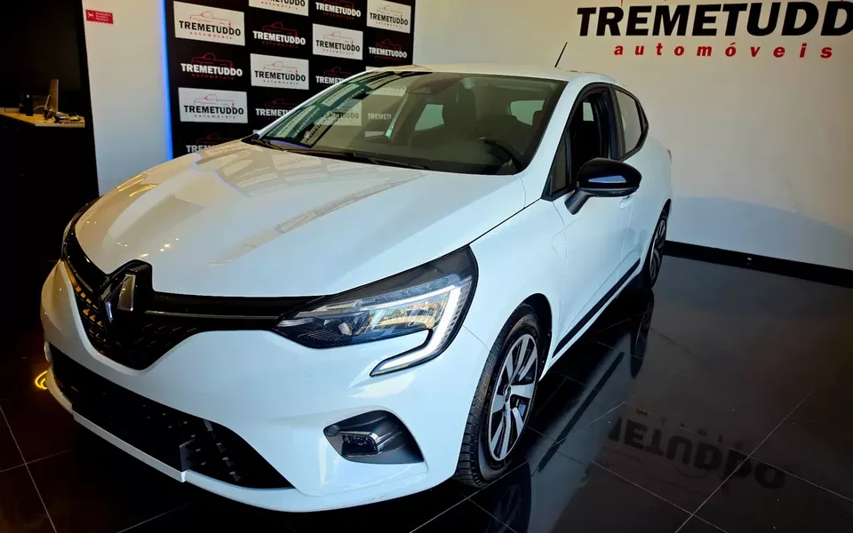 Renault Clio 1.6 E-Tech Edition One