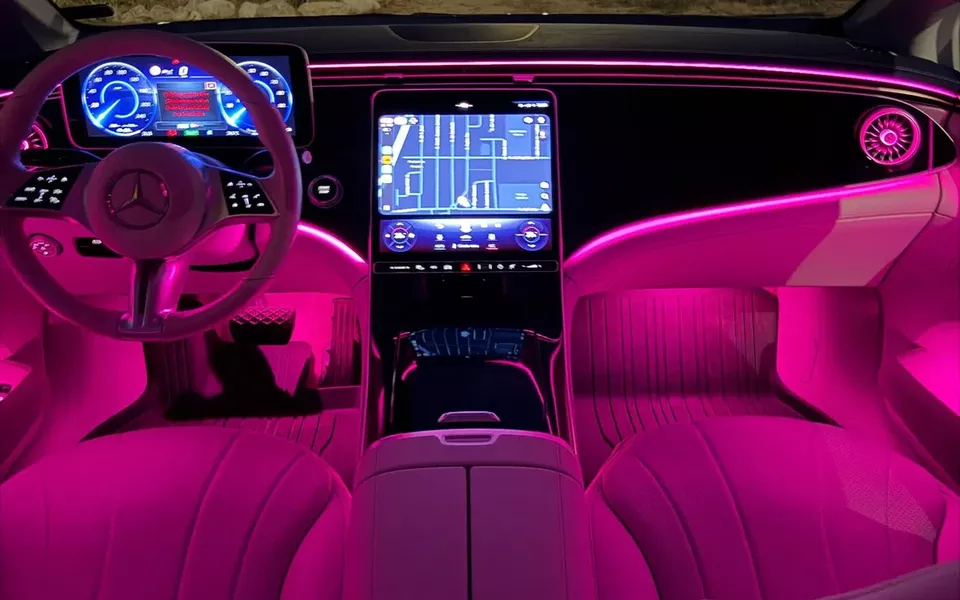 Mercedes-Benz EQE 300 Edition AMG Line
