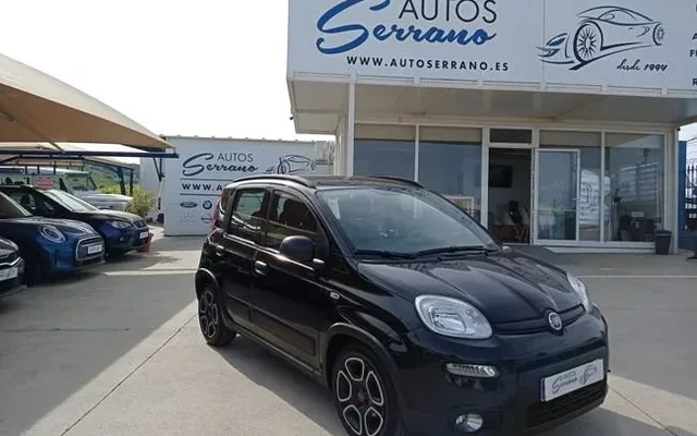 FIAT Panda 20/01/2026