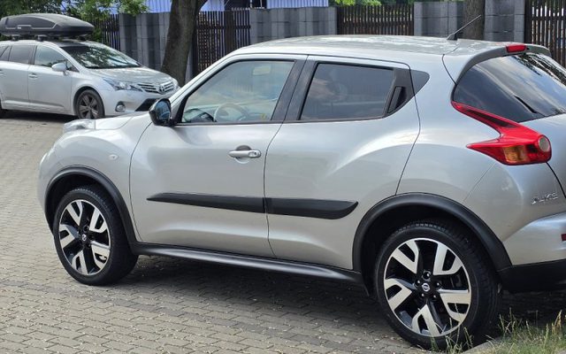 Nissan Juke F15