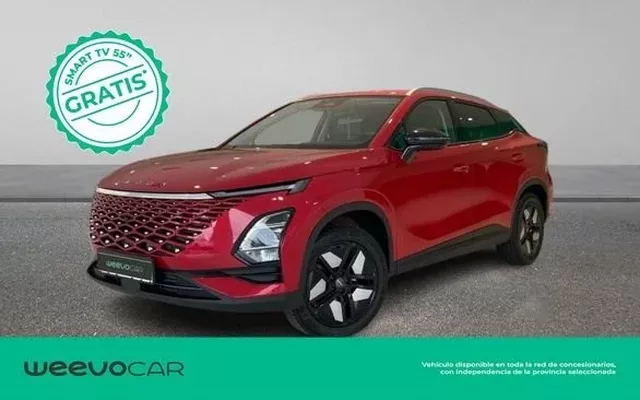 OMODA Omoda 5 1.6 T-GDI 108KW PREMIUM DCT 147 P