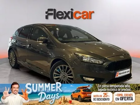FORD Focus Focus 1.5Ecoblue ST Line 120