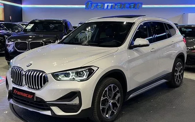 BMW X1 X1 sDrive 18dA