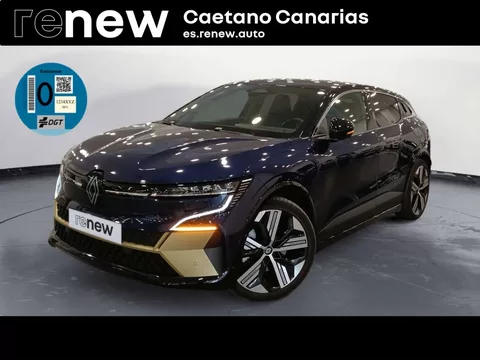 RENAULT Mégane Megane E-Tech Iconic 160kW (220CV) autonomía confort