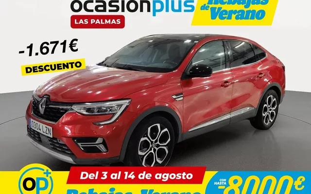 RENAULT Arkana Arkana 1.6 E-Tech Zen 105kW