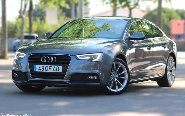 Audi A5 Sportback 2.0 TDI Multitronic Business Line S-line