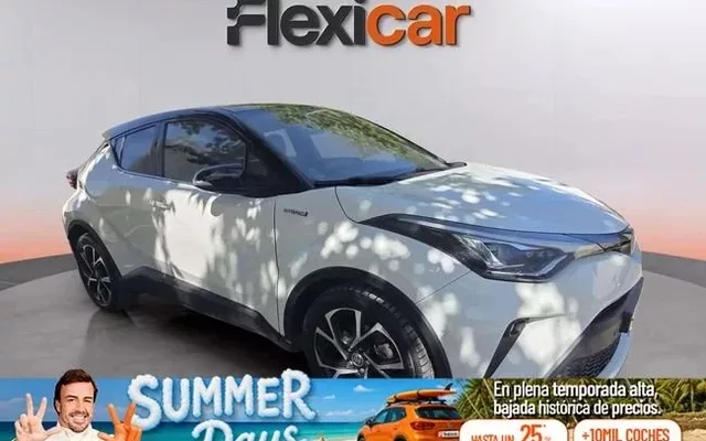 TOYOTA C-HR CHR