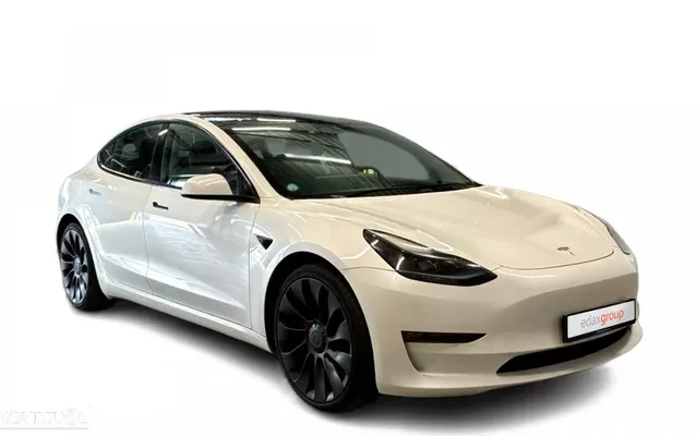 Tesla Model 3 Long Range AWD Dual Motor Performance