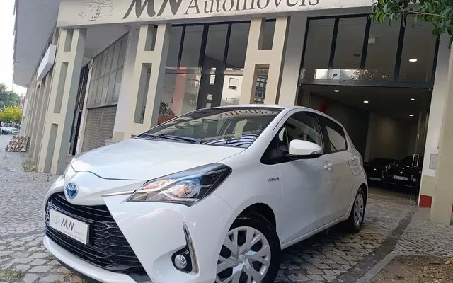 Toyota Yaris 1.5 HDF Comfort