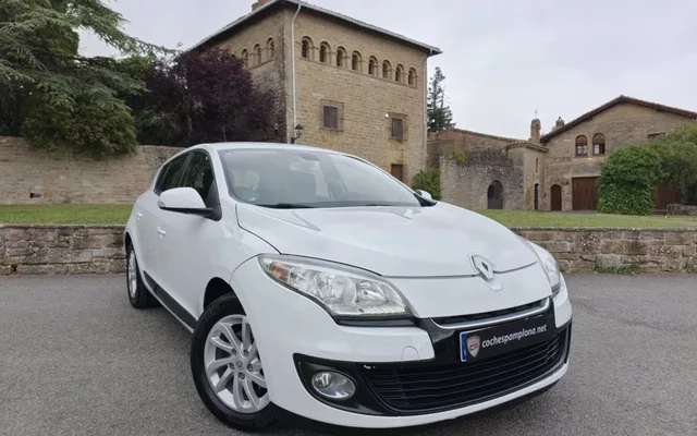RENAULT Mégane Mégane 1.2 TCE Energy Expression S&S