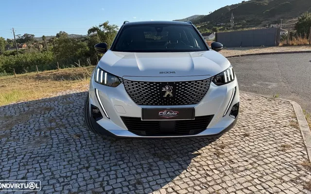 Peugeot e-2008 GT