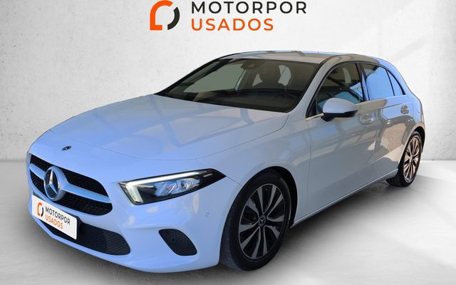 Mercedes Classe A - Motorpor