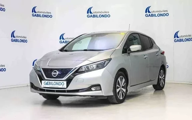 NISSAN Leaf 40kWh Acenta