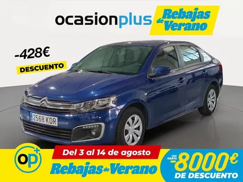 CITROEN C-Elysée C-Elysée 1.2 PureTech Feel 82