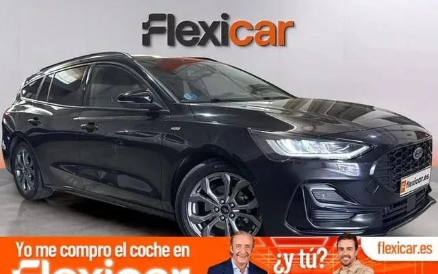 FORD Focus 1.0 Ecoboost MHEV 114kW ST-Line Auto SB