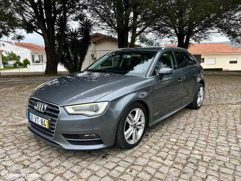 Audi A3 Sportback 1.6 TDI ultra Attraction