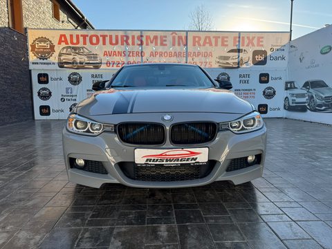 BMW Seria 3 2012/12 2.0 Diesel Euro 5