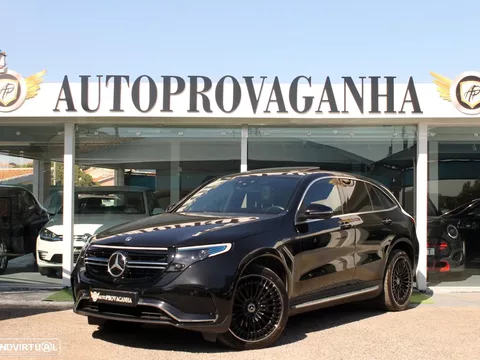Mercedes-Benz EQC 400 4Matic AMG Line