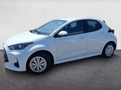 TOYOTA YARIS Hybride 116h Dynamic