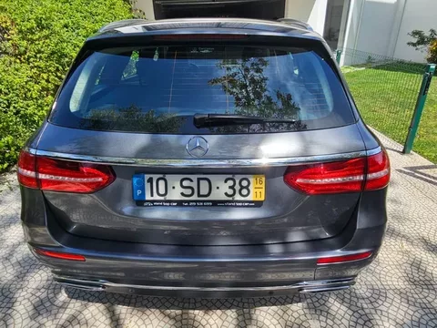 Mercedes-Benz E 220 d Avantgarde+