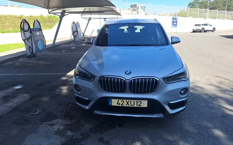 BMW X1 16 d sDrive Auto