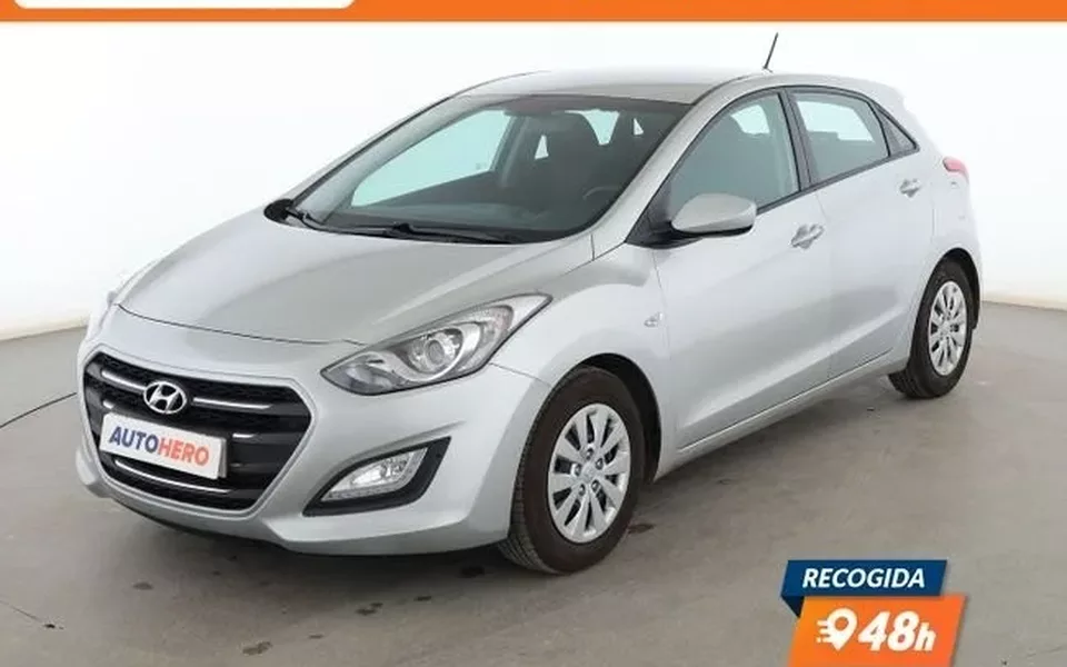 HYUNDAI i30 1.4 Klass Bluedrive