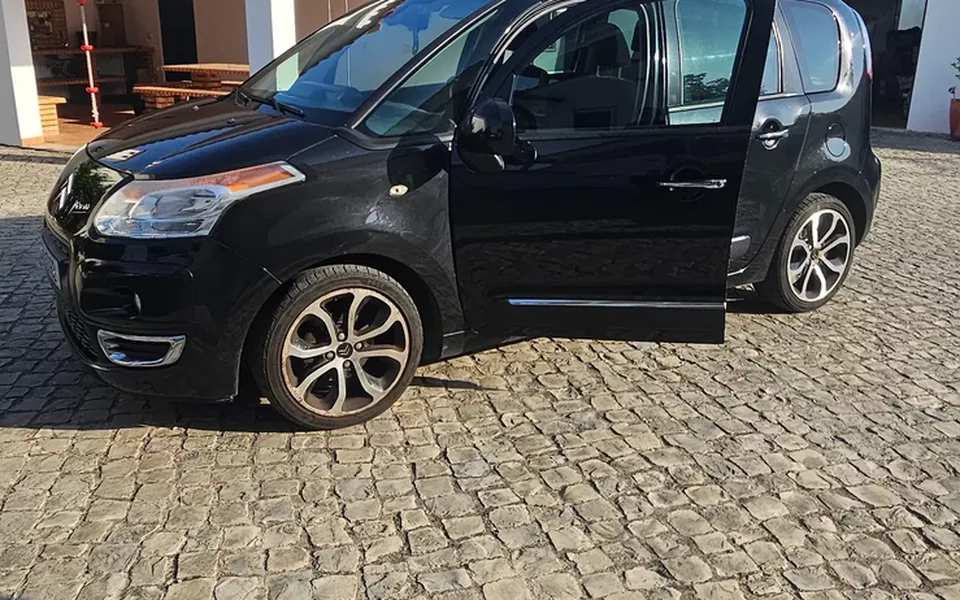 Citroën C3 Picasso 1.6 HDi Exclusive Airdream