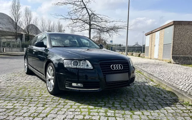 Audi A6 Avant 3.0 TDI V6 quattro Sport Tiptronic