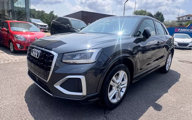 Audi Q2 30 TFSI
