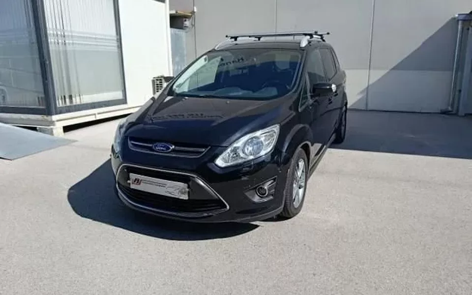 FORD C-Max C-Max 1.0 Ecoboost Auto-S&S Titanium 125 - 8900€ en Sant fruitos de vages barcelona.