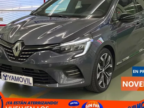 Renault Clio Engineered E-Tech hibrido 103 kW (140 CV)