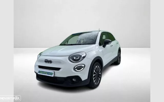 Fiat 500X 1.3 MJ Lounge