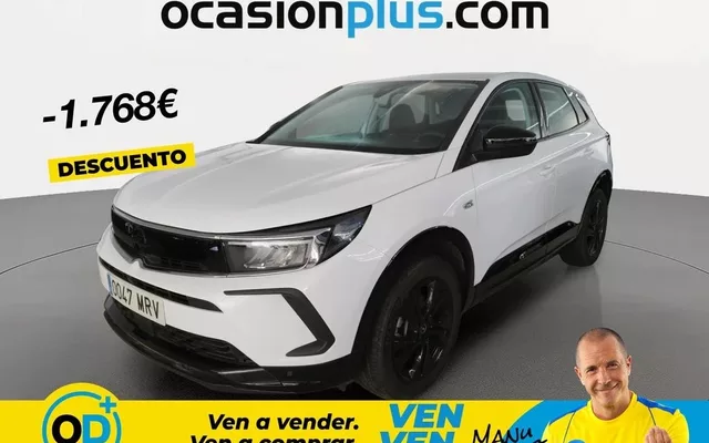 OPEL Grandland Grandland 1.2T S&S GS 130