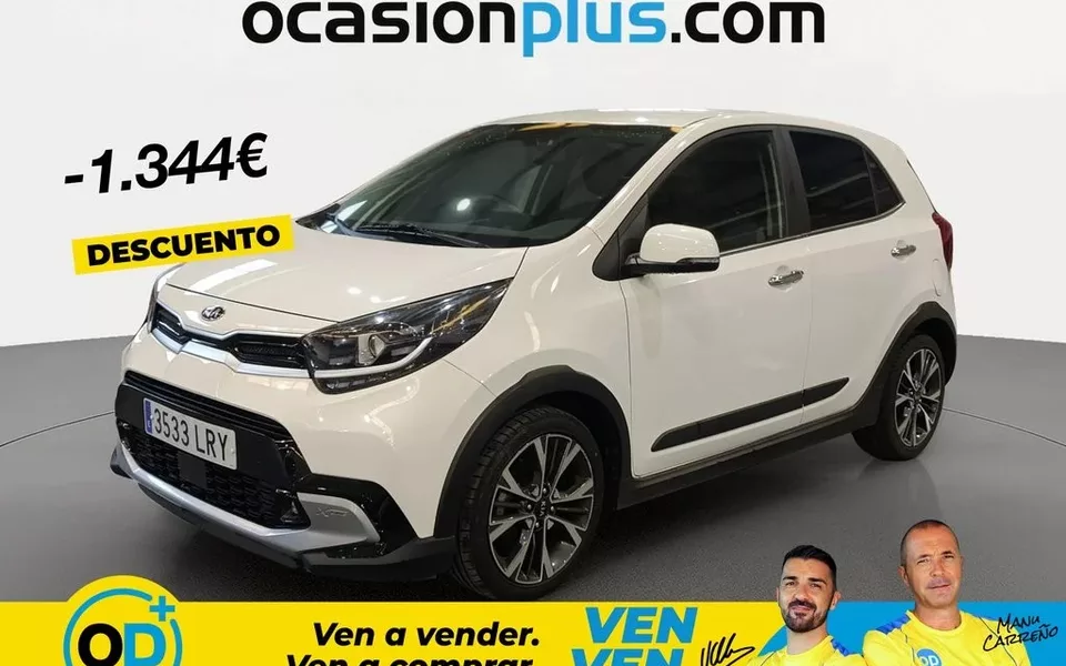 KIA Picanto Picanto 1.0 T-GDi X-Line