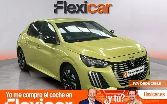 PEUGEOT 208 Allure HYBRID 110 eDCS6