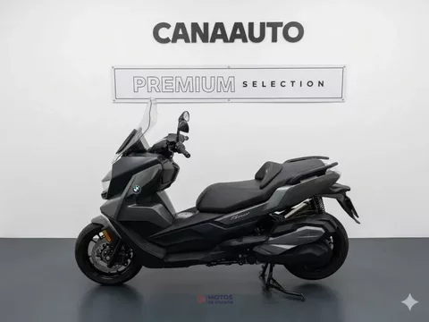 BMW C400GT