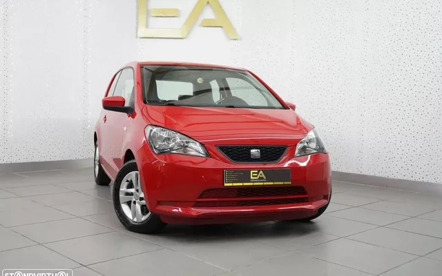 SEAT Mii