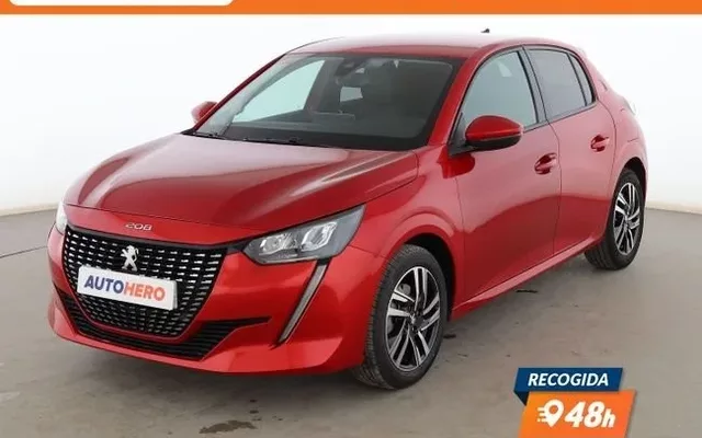 PEUGEOT 208 208 1.5 BlueHDi S&S Allure 100