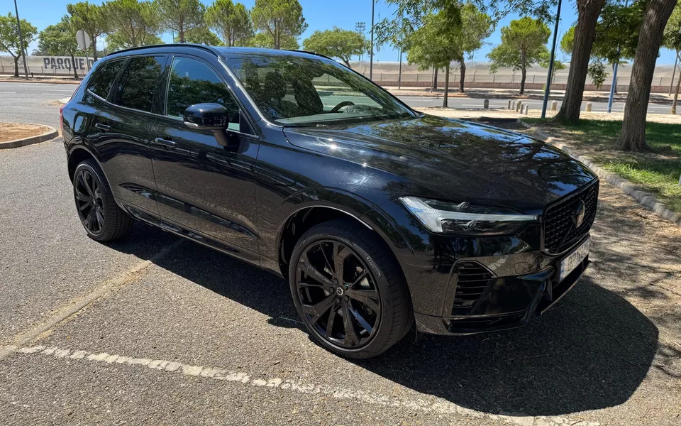 Volvo XC 60 2.0 T8 PHEV Inscription Expression AWD