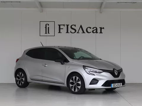 RENAULT CLIO 1.0 TCE EVOLUTION BI-FUEL