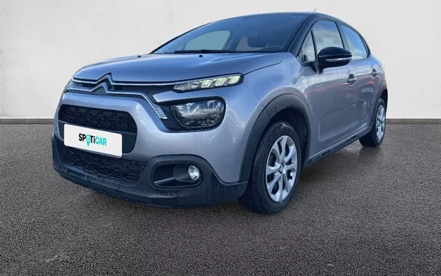 CITROEN C3 BlueHDi 100 ch BVM6 Plus