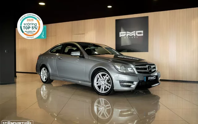 Mercedes-Benz C 250 CDI BE Aut.