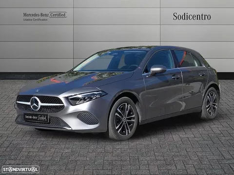 Mercedes-Benz A 250 e