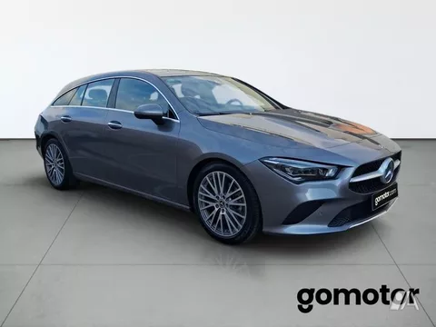 MERCEDES-BENZ Clase CLA CLA 2.0 200 D DCT SHOOTING BRAKE 150 5P